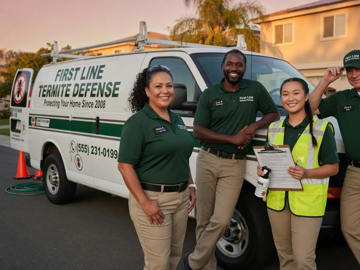Termite Treatment company in Midkiff, TX